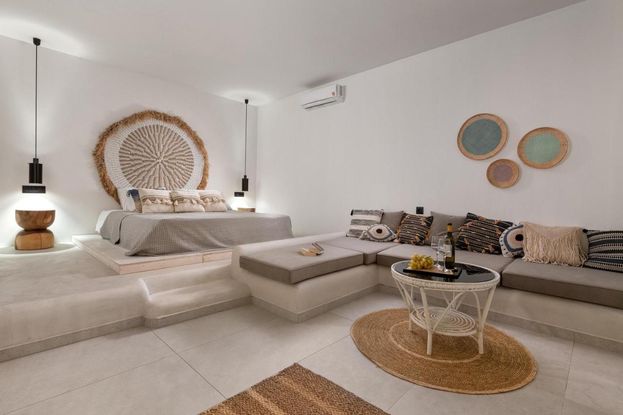 Lido Blue Villa Πεύκος Εξωτερικό φωτογραφία