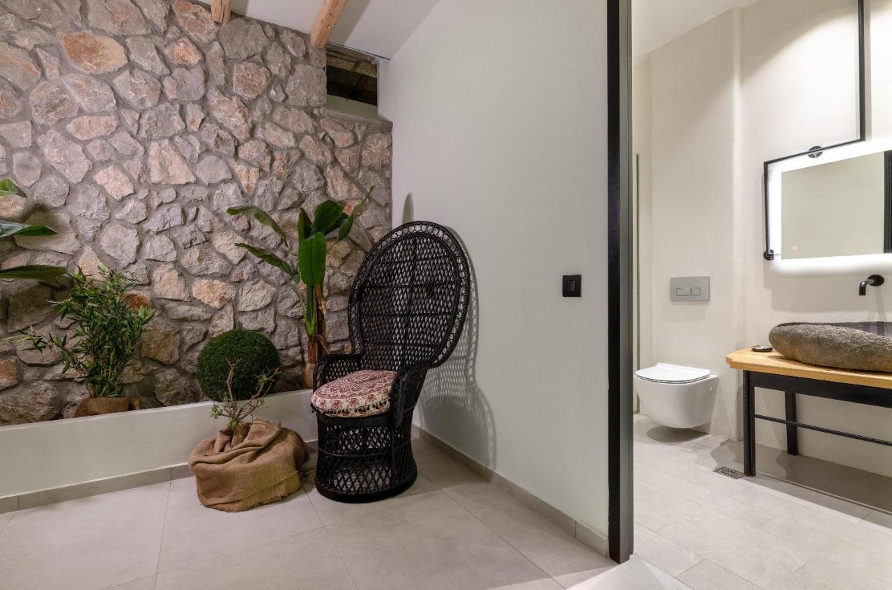 Lido Blue Villa Πεύκος Εξωτερικό φωτογραφία