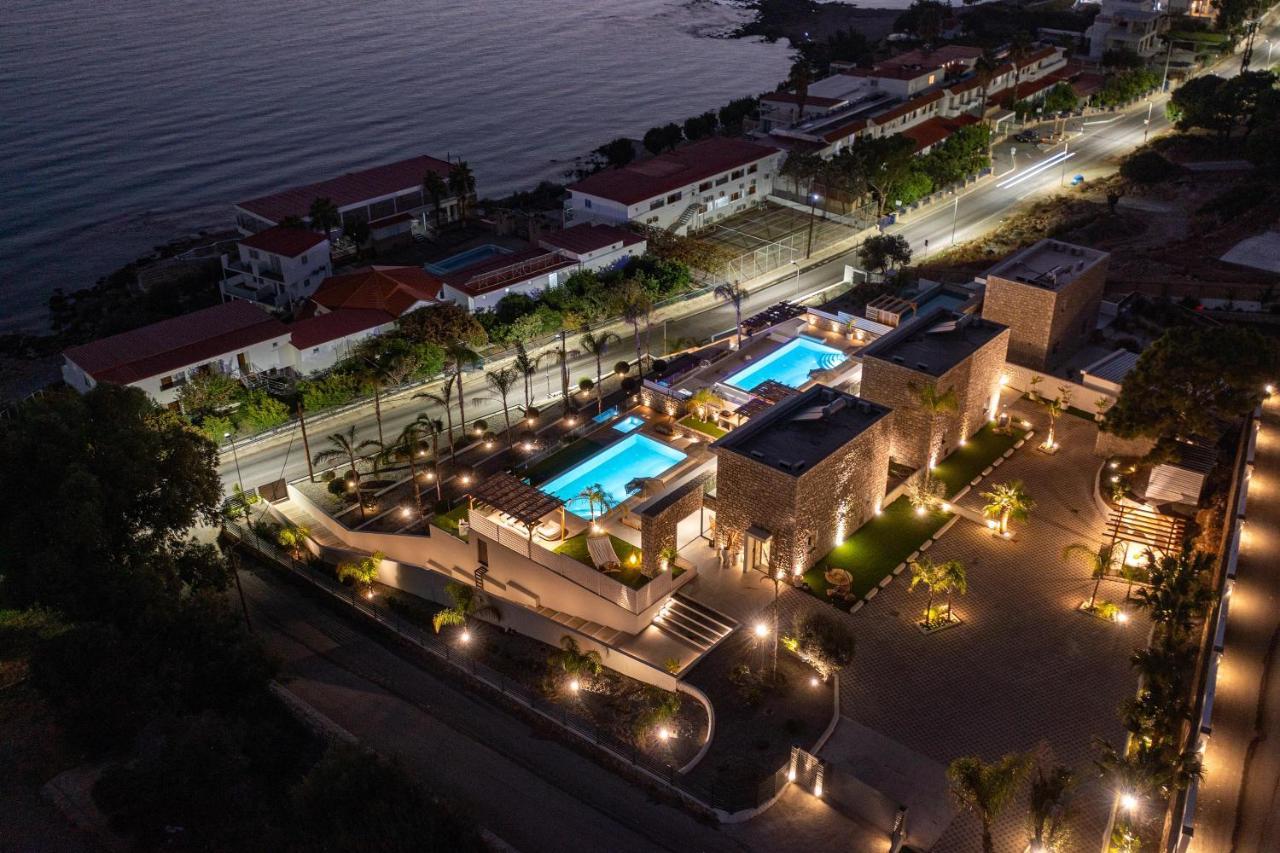 Lido Blue Villa Πεύκος Εξωτερικό φωτογραφία