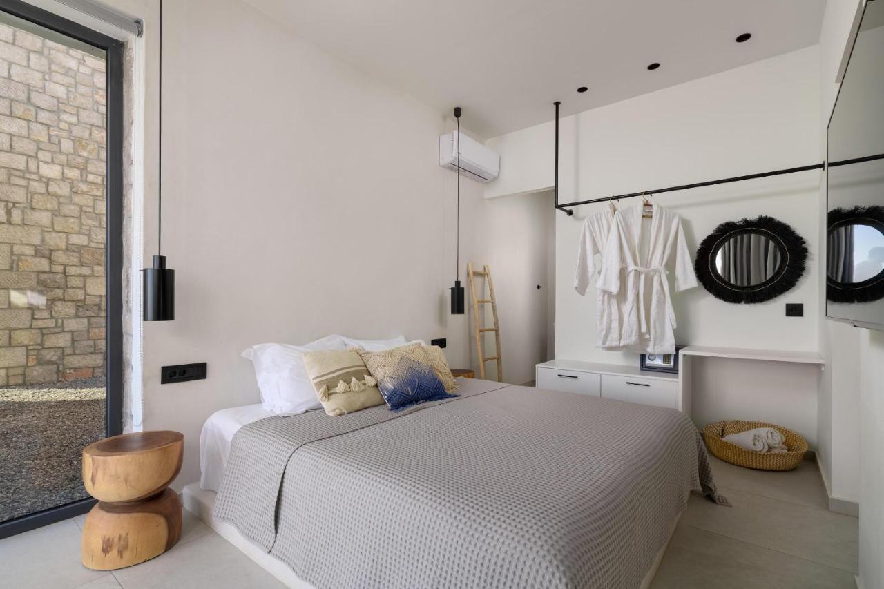 Lido Blue Villa Πεύκος Εξωτερικό φωτογραφία