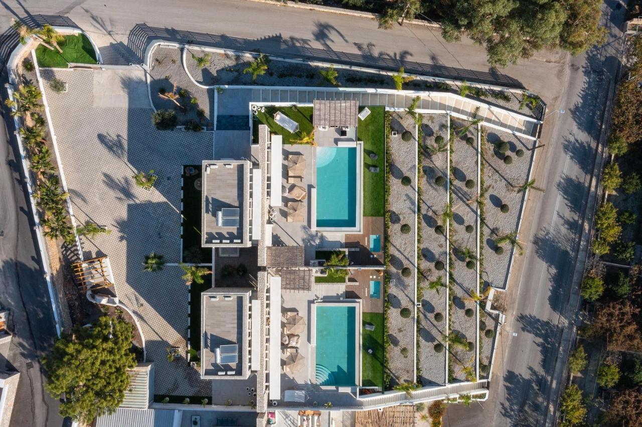 Lido Blue Villa Πεύκος Εξωτερικό φωτογραφία